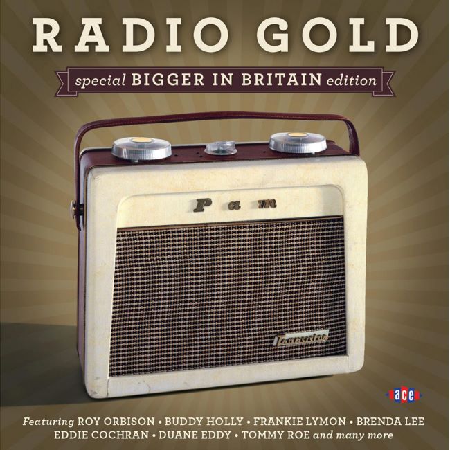 V.A. - Radio Gold: Special Bigger In Britain Edition